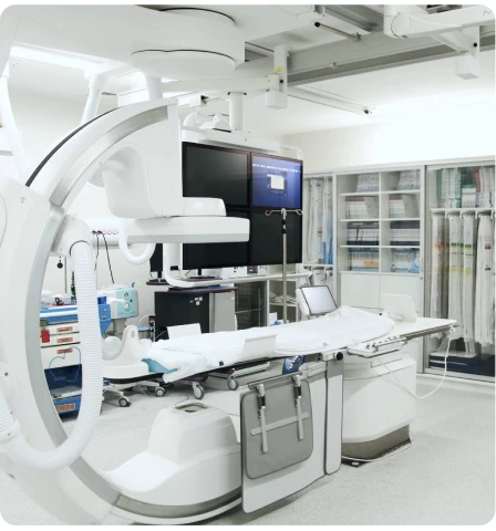Laboratório de Hemodinâmica